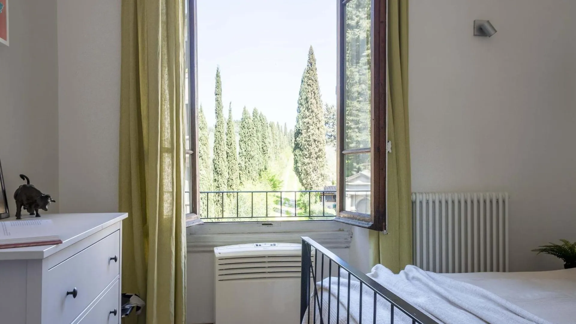 Italian Experience-Green Suite فلورنس 0*,