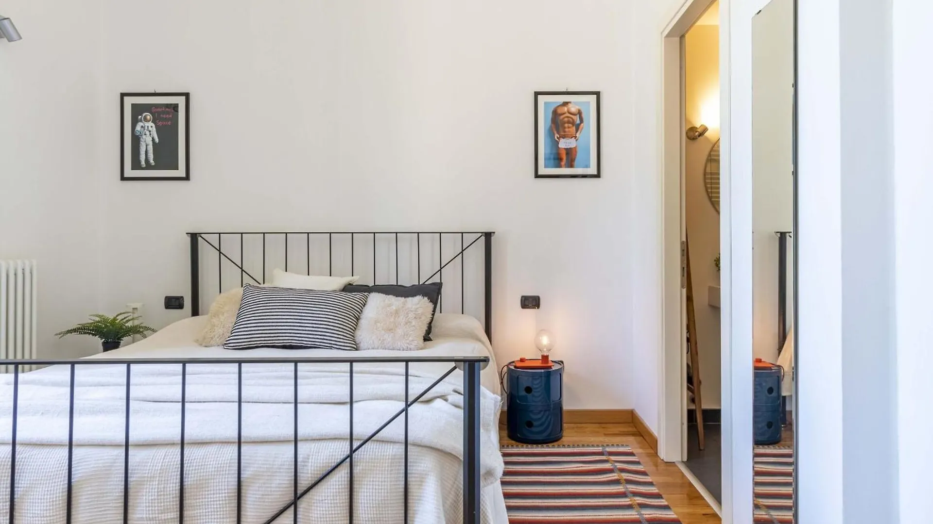 Italian Experience-Green Suite Florence Italy