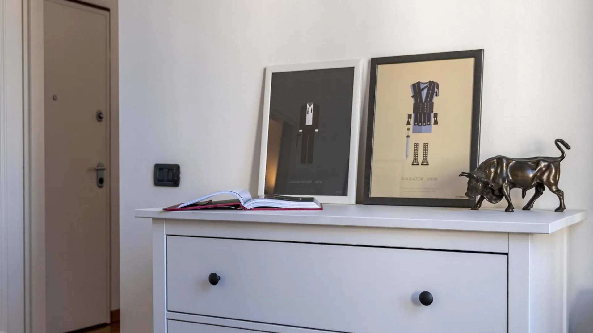 Italian Experience-Green Suite Florence Apartment