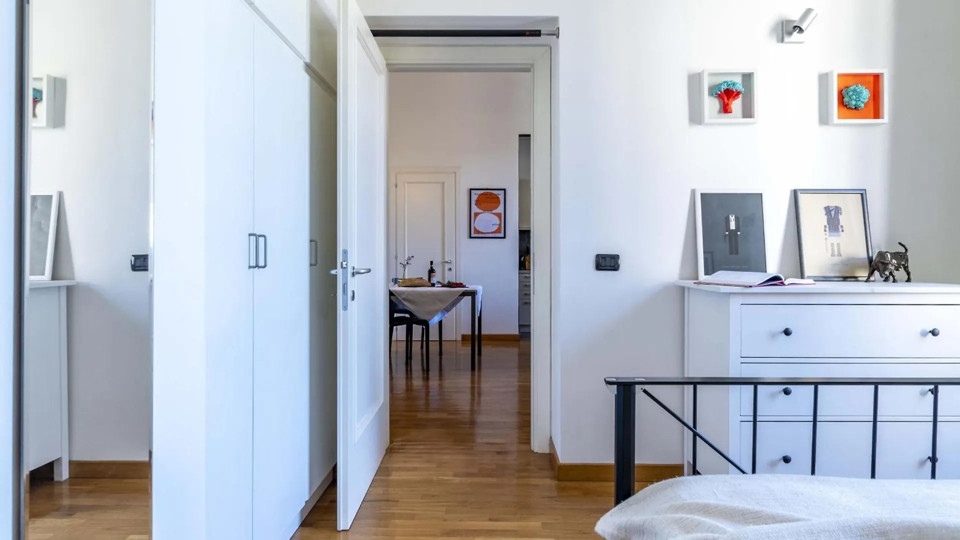 Italian Experience-Green Suite Florence Apartment
