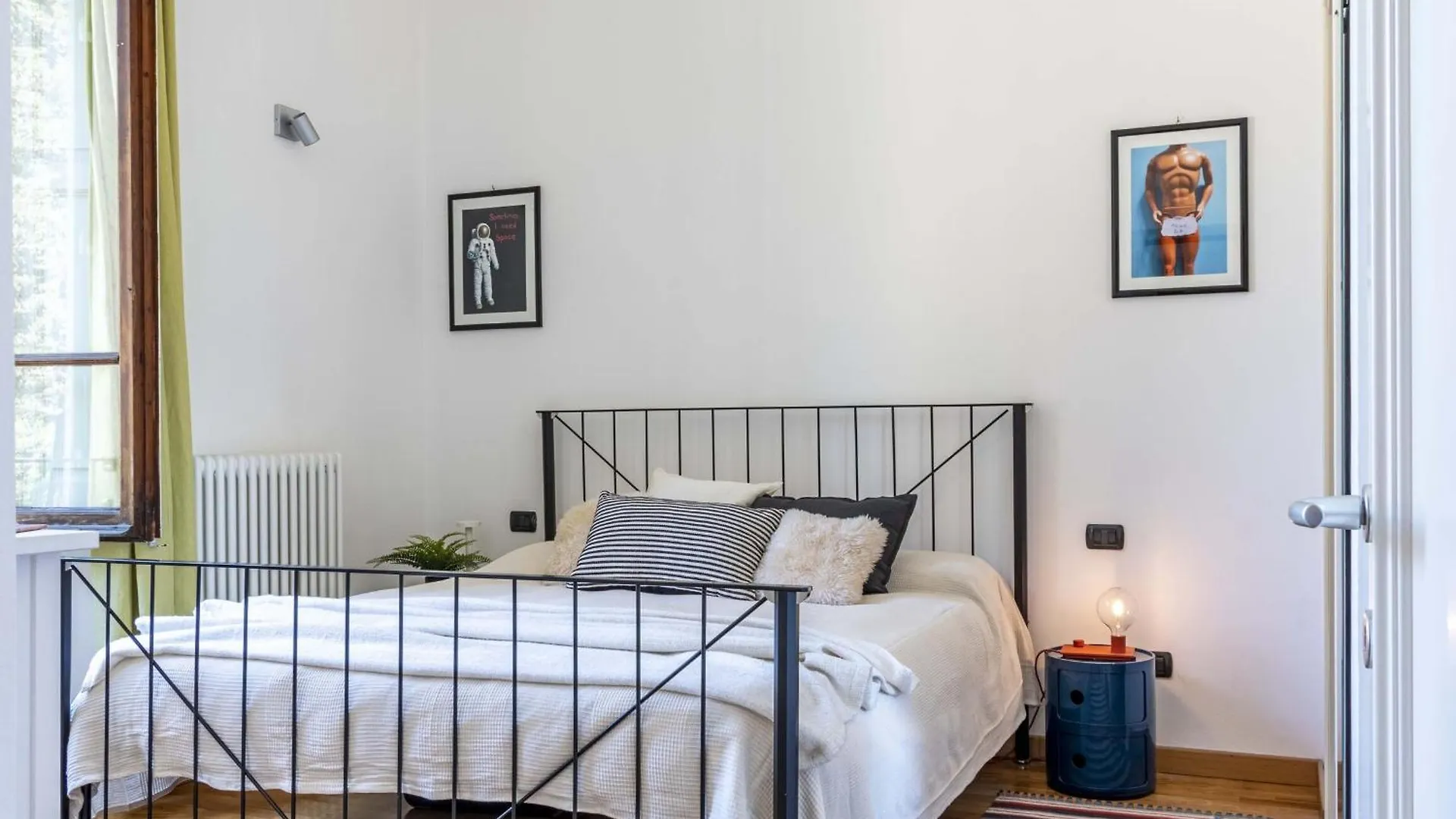 Apartment Italian Experience-Green Suite Florence Italy