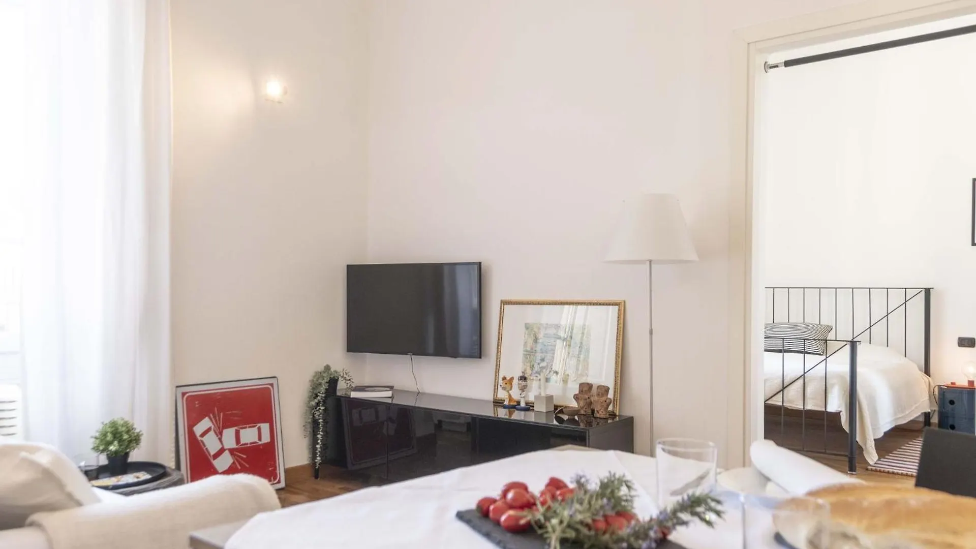 Italian Experience-Green Suite Florence Apartment