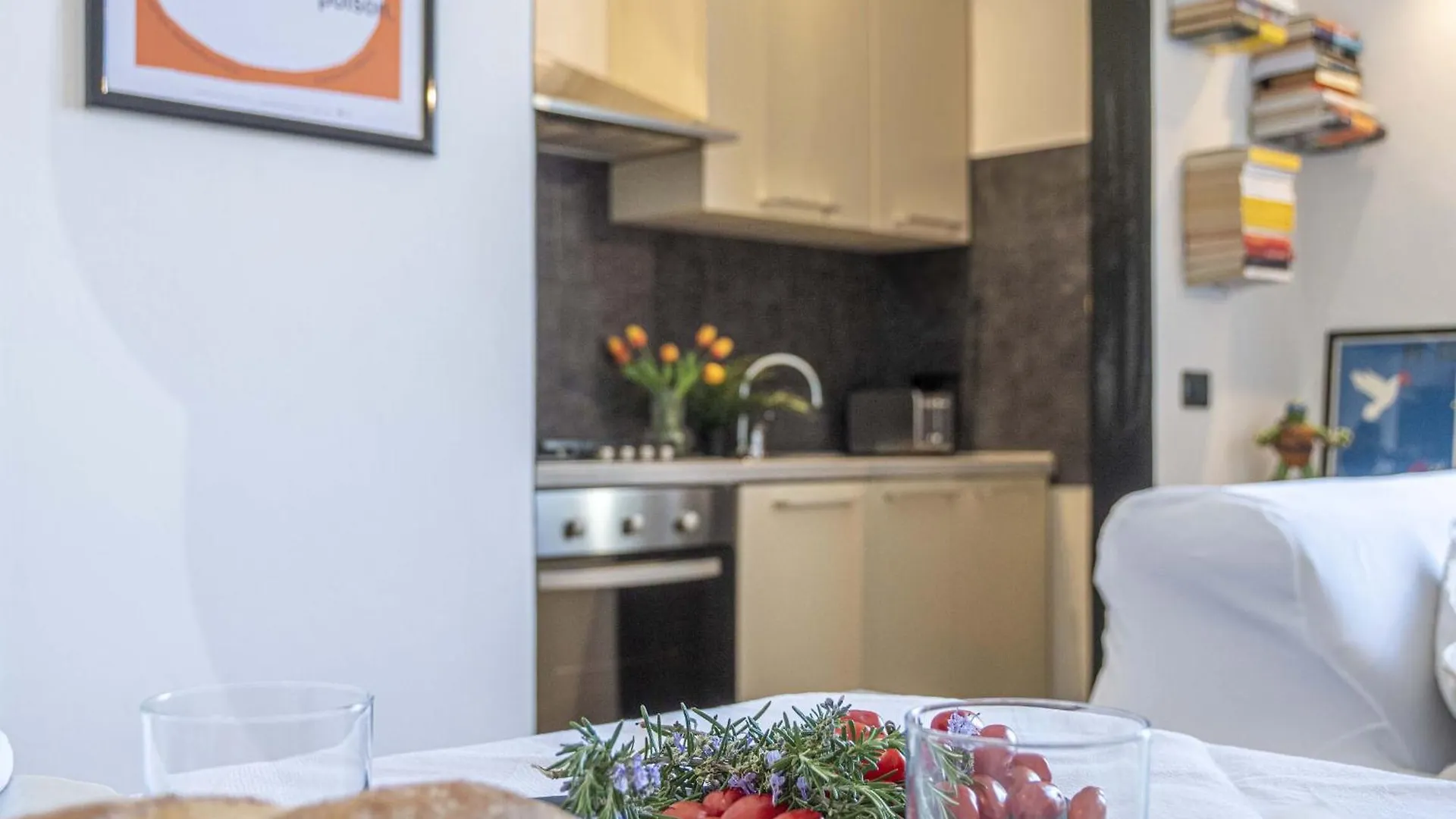 Apartment Italian Experience-Green Suite Florence Italy