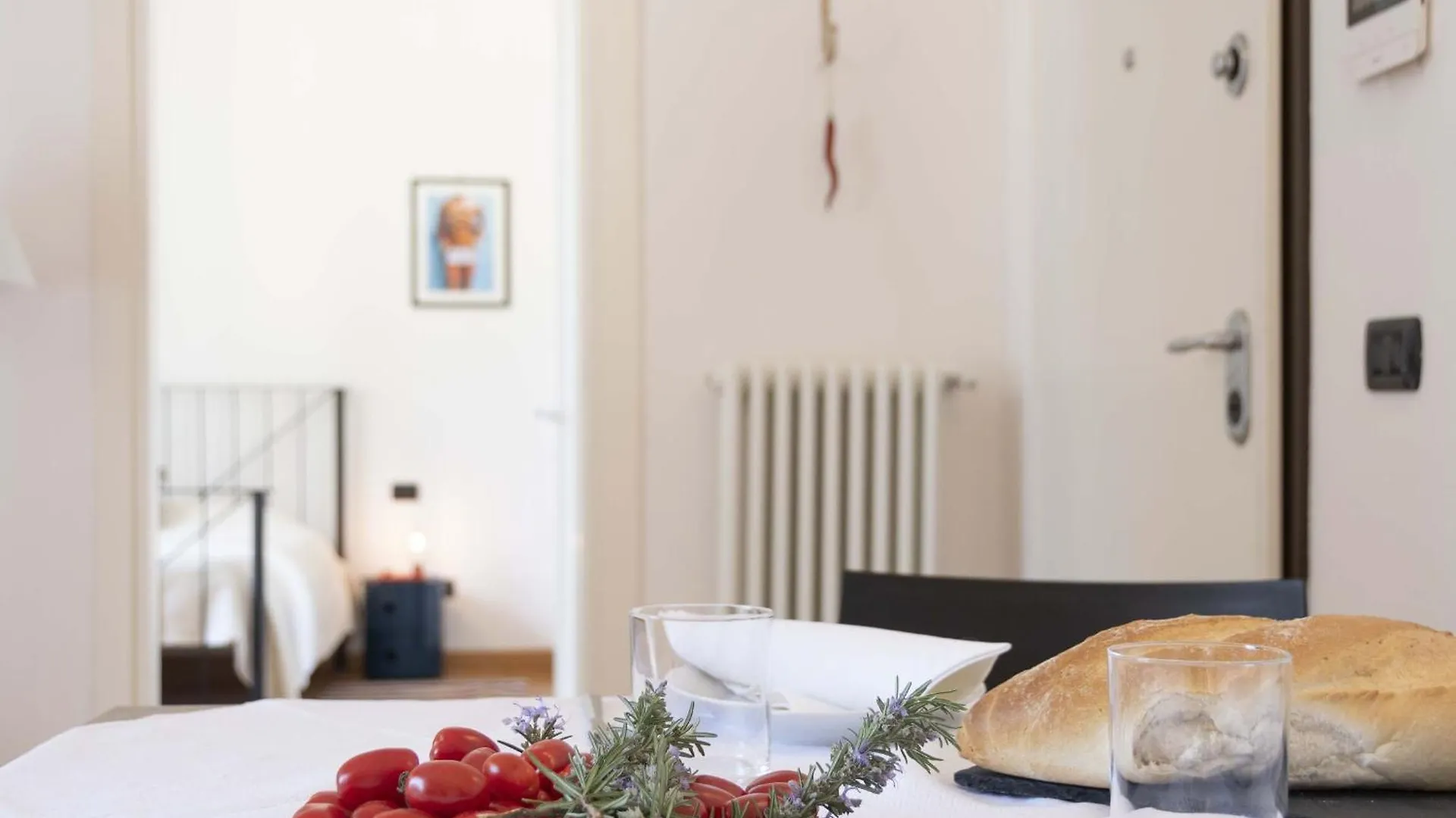Italian Experience-Green Suite Florence