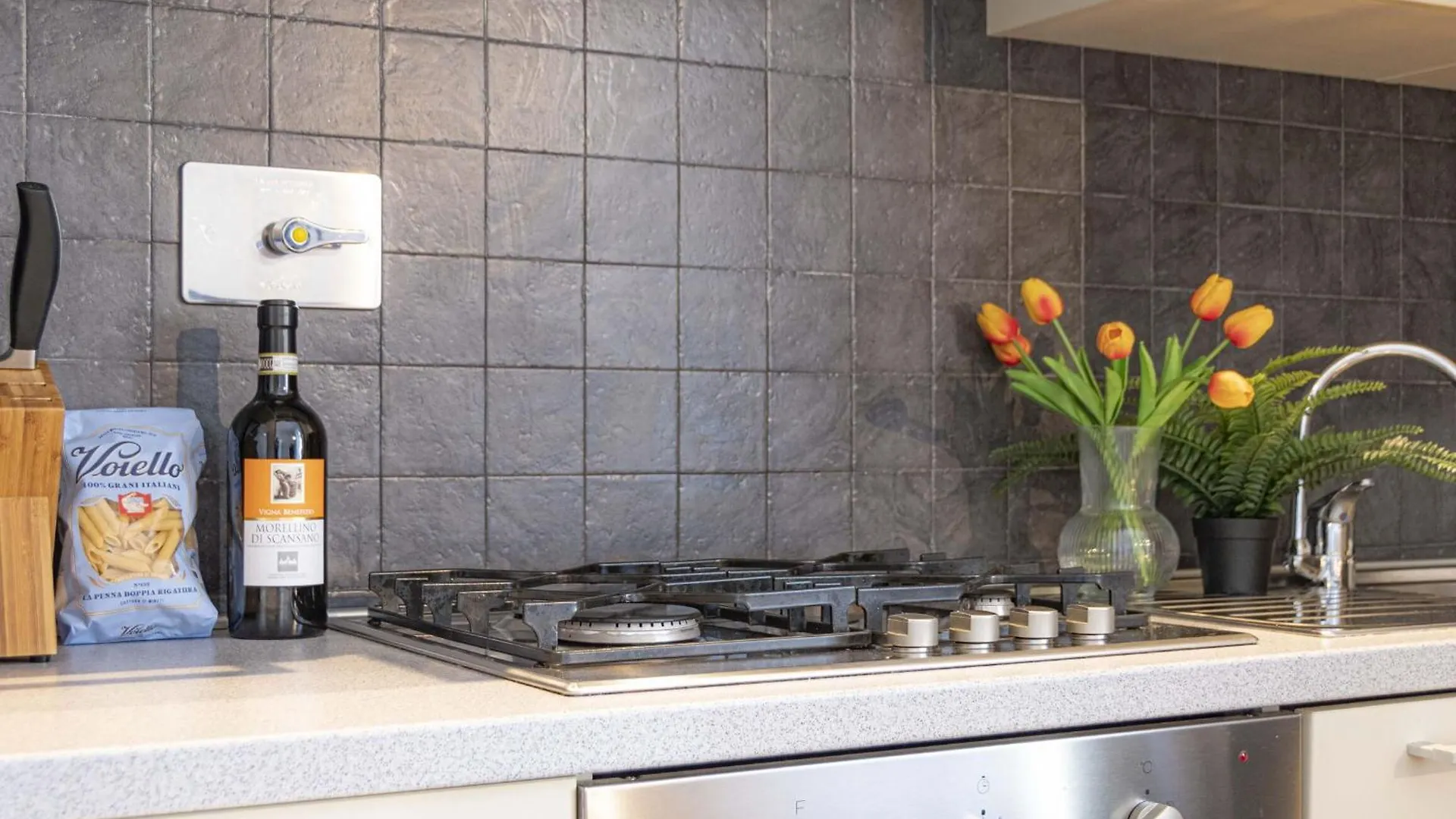 Italian Experience-Green Suite Florence Apartment