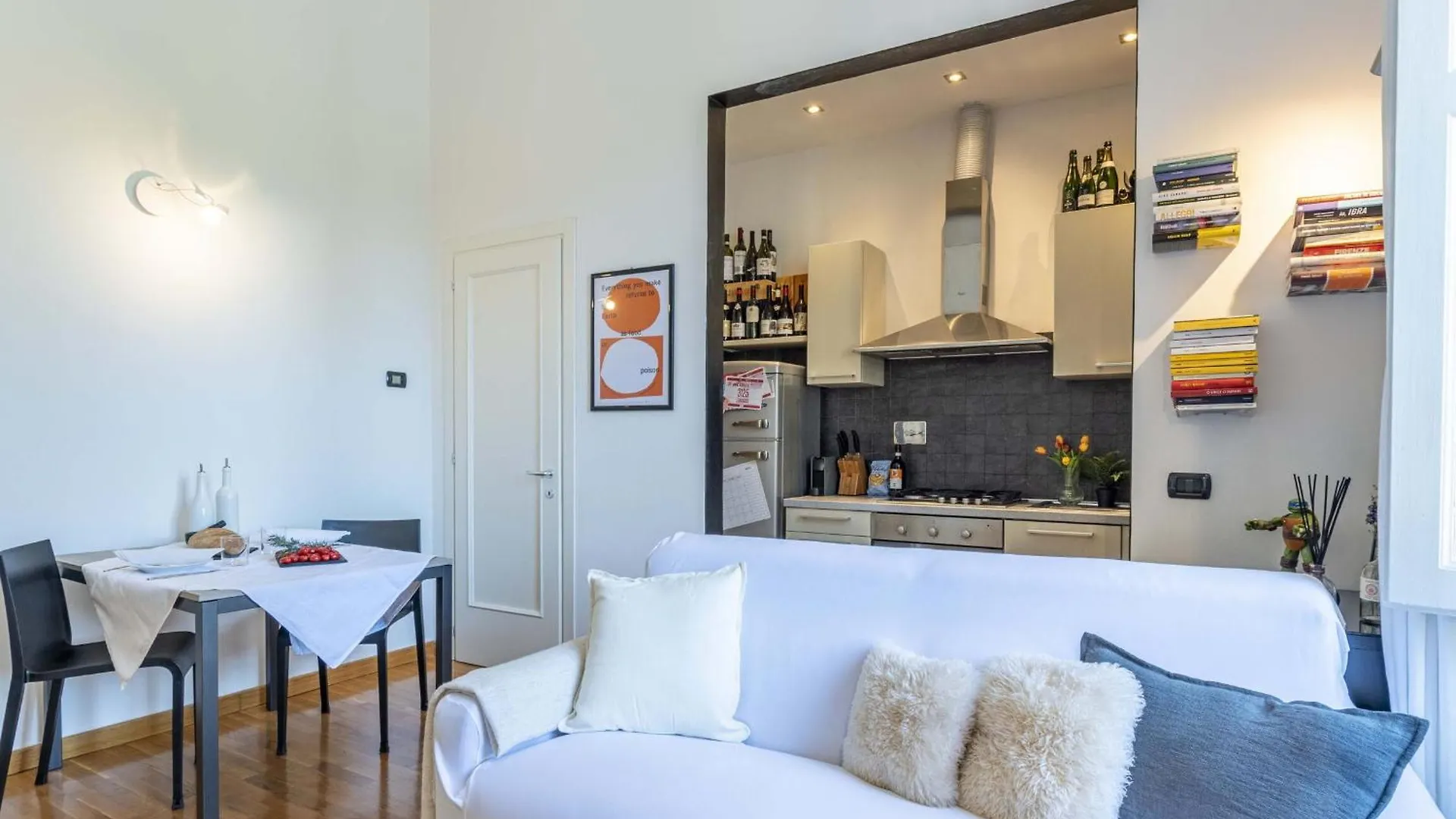 Italian Experience-Green Suite Florence Italy
