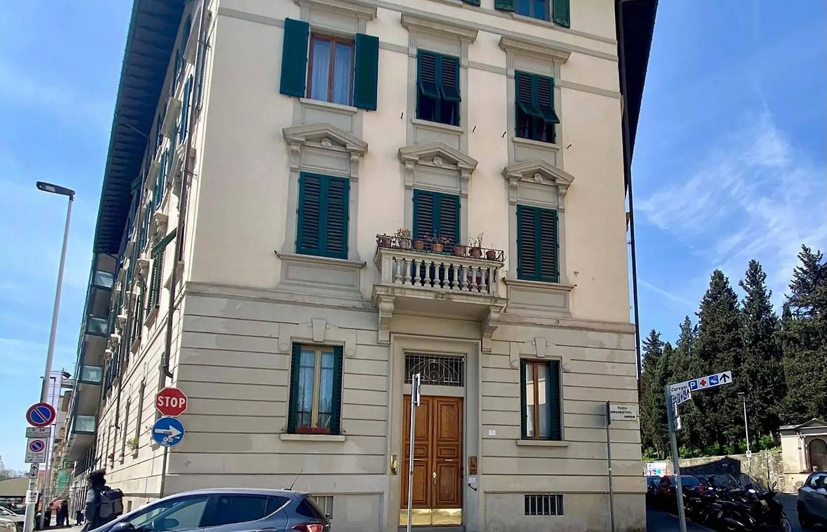 Italian Experience-Green Suite Florence