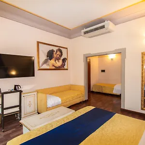 3* מלון Porta Faenza