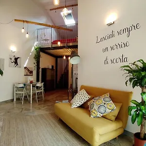  Appartamento Il Loft Di Nina