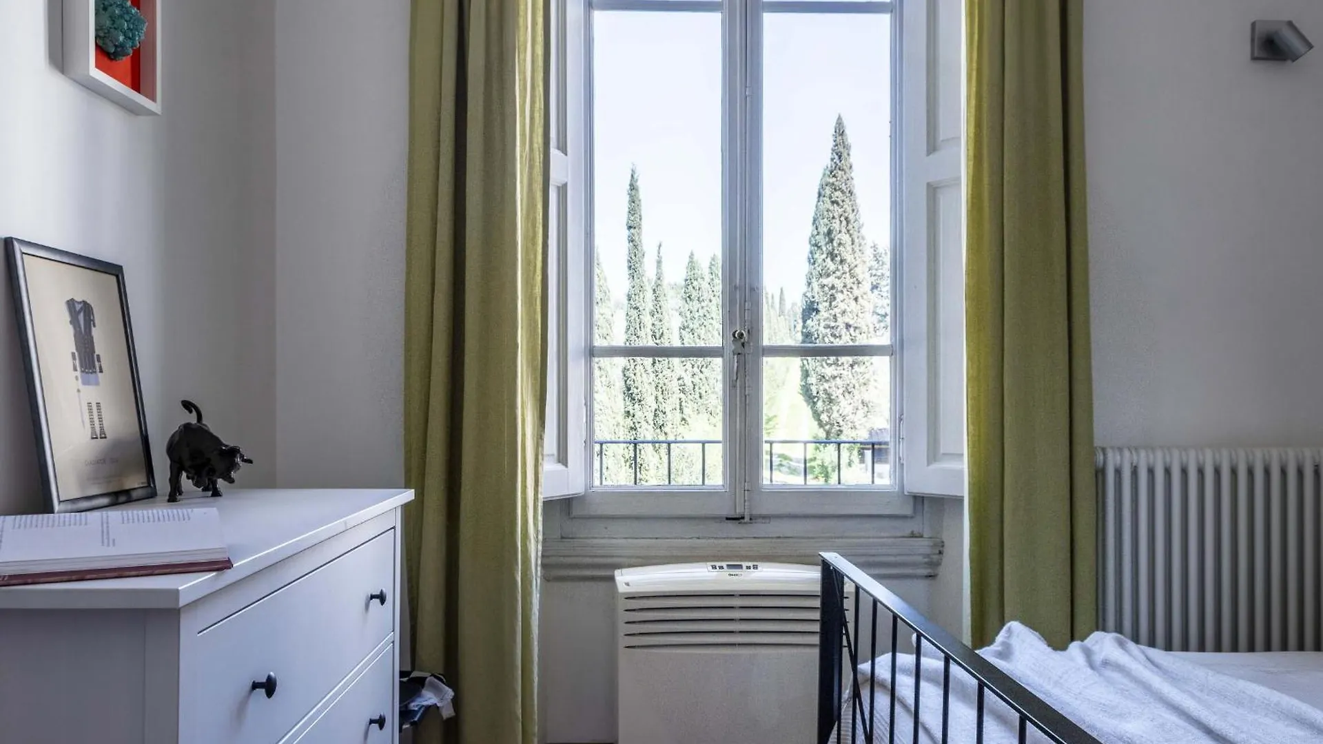 Italian Experience-Green Suite Florence