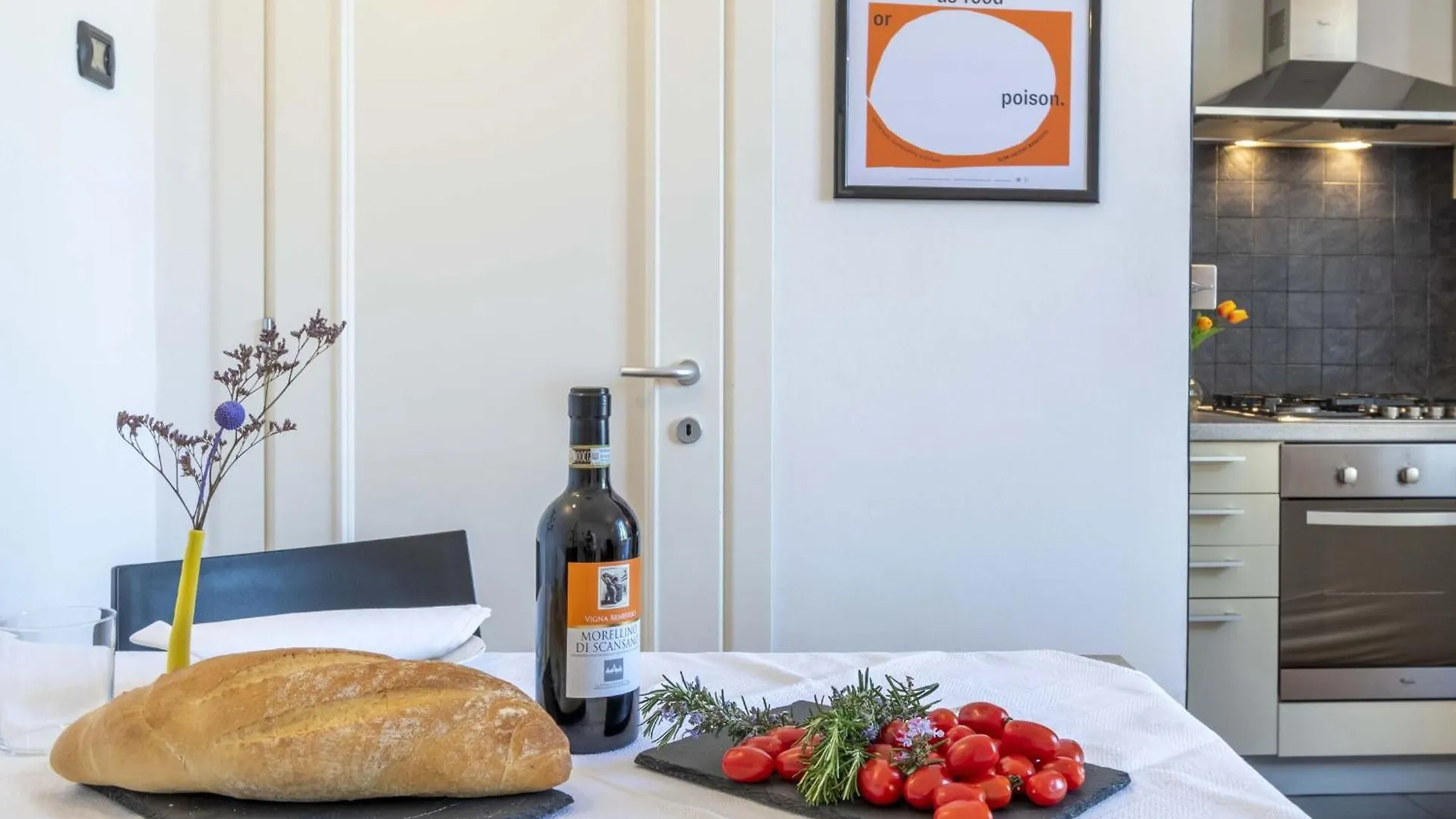 Apartment Italian Experience-Green Suite Florence Italy