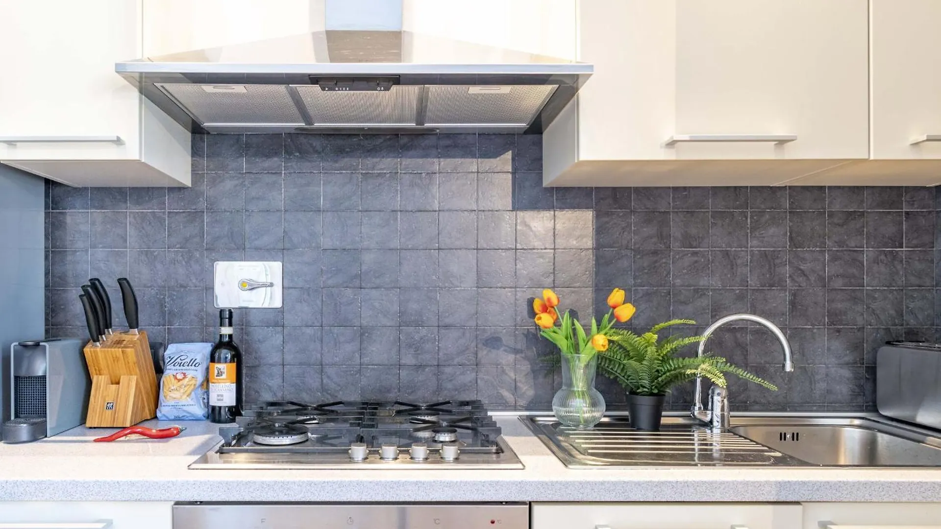 Apartamento Italian Experience-Green Suite Florença