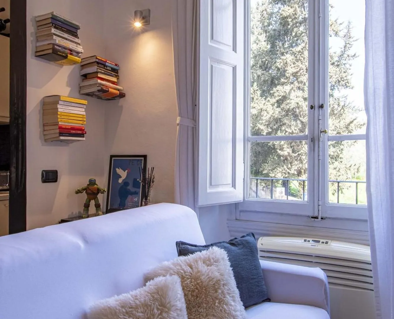 Italian Experience-Green Suite Florence Appartement