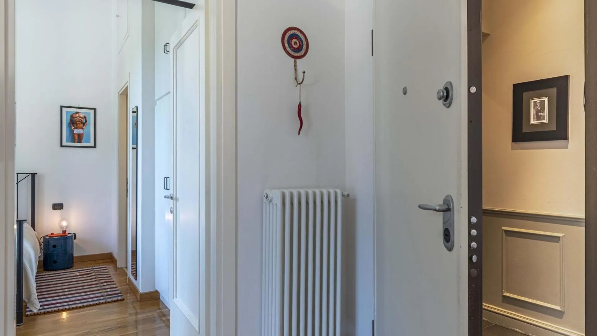 Italian Experience-Green Suite Florence
